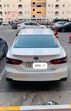 تويوتا كامري